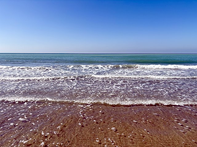 Archiv Heimatverein Oeffingen - Urlaub am Meer