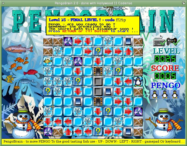 Archive Achim Kern - PengoBrain 2.0 AmigaOS3